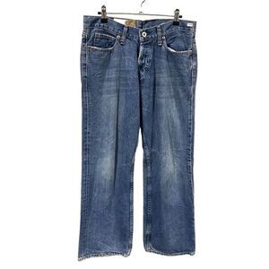 Hollister Bootcut Jeans 30x30 Women’s Light Wash Pre-Owned [#1676]